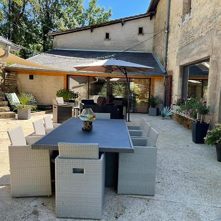 Le Relais Diligence Bed and Breakfast Audelange Εξωτερικό φωτογραφία