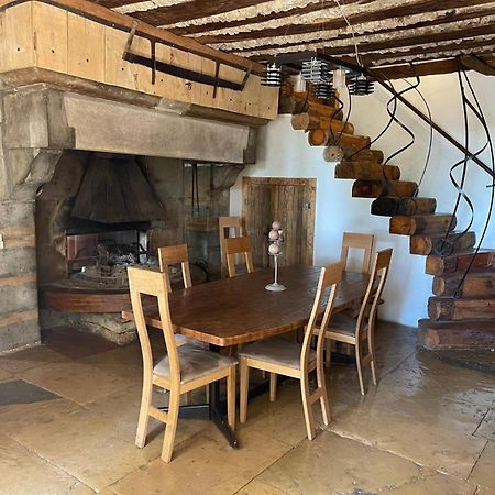Le Relais Diligence Bed and Breakfast Audelange Εξωτερικό φωτογραφία