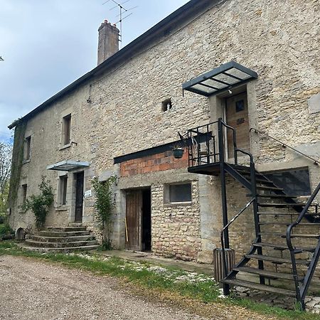 Le Relais Diligence Bed and Breakfast Audelange Εξωτερικό φωτογραφία