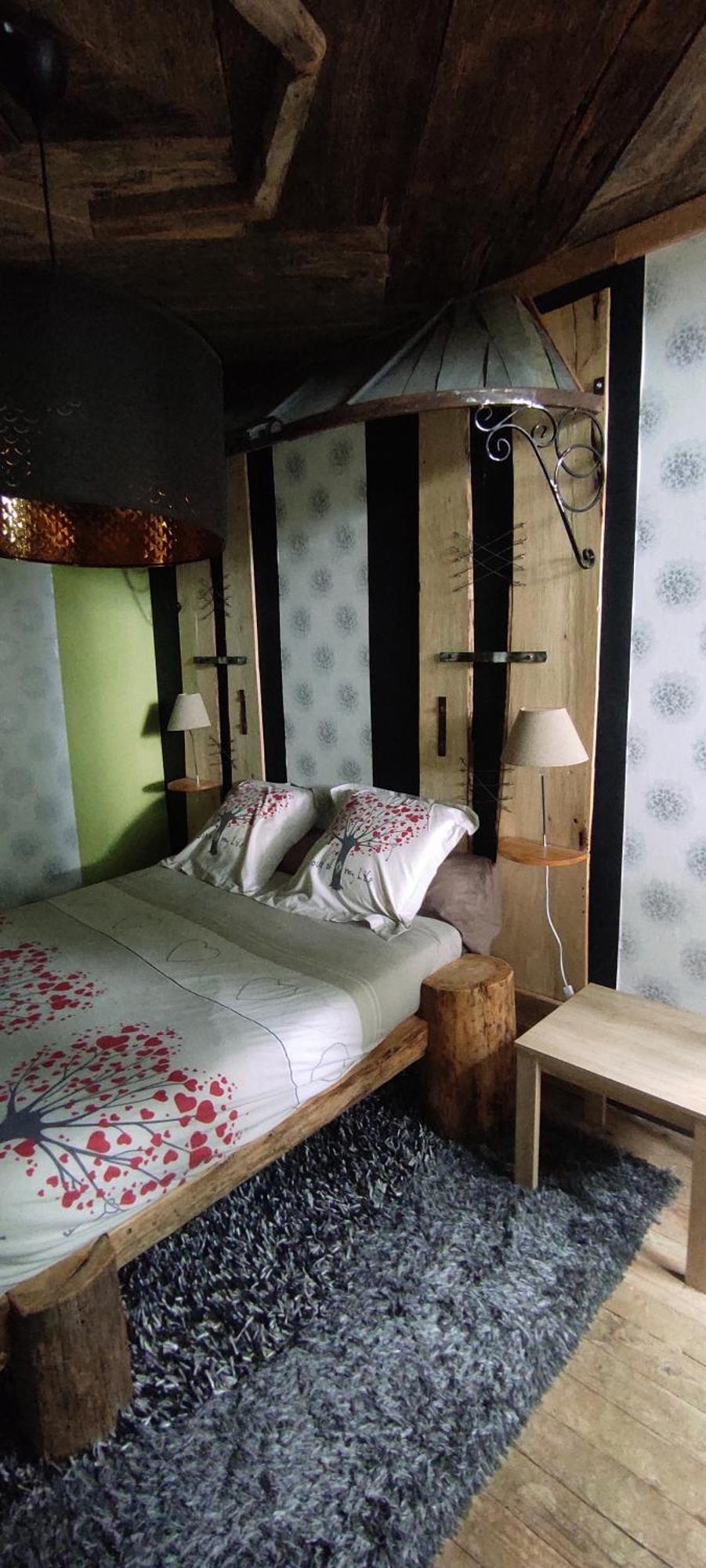 Le Relais Diligence Bed and Breakfast Audelange Δωμάτιο φωτογραφία