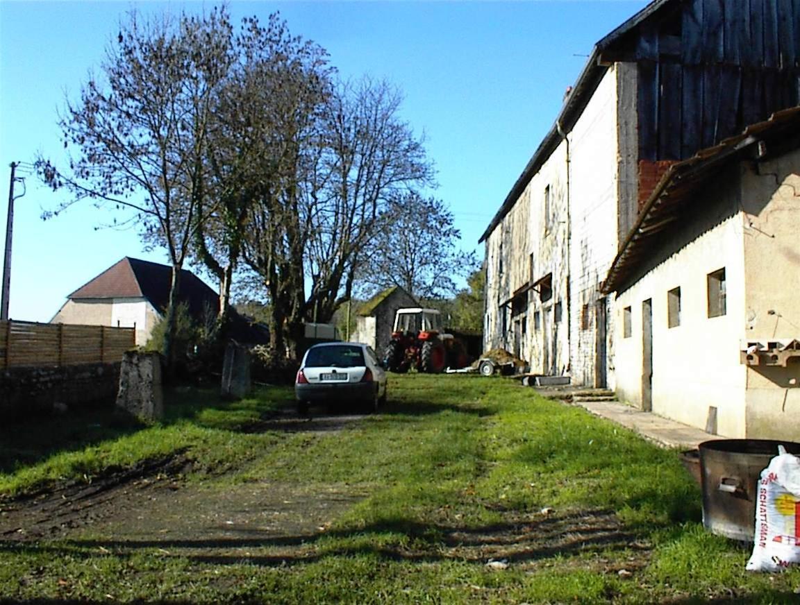 Le Relais Diligence Bed and Breakfast Audelange Εξωτερικό φωτογραφία