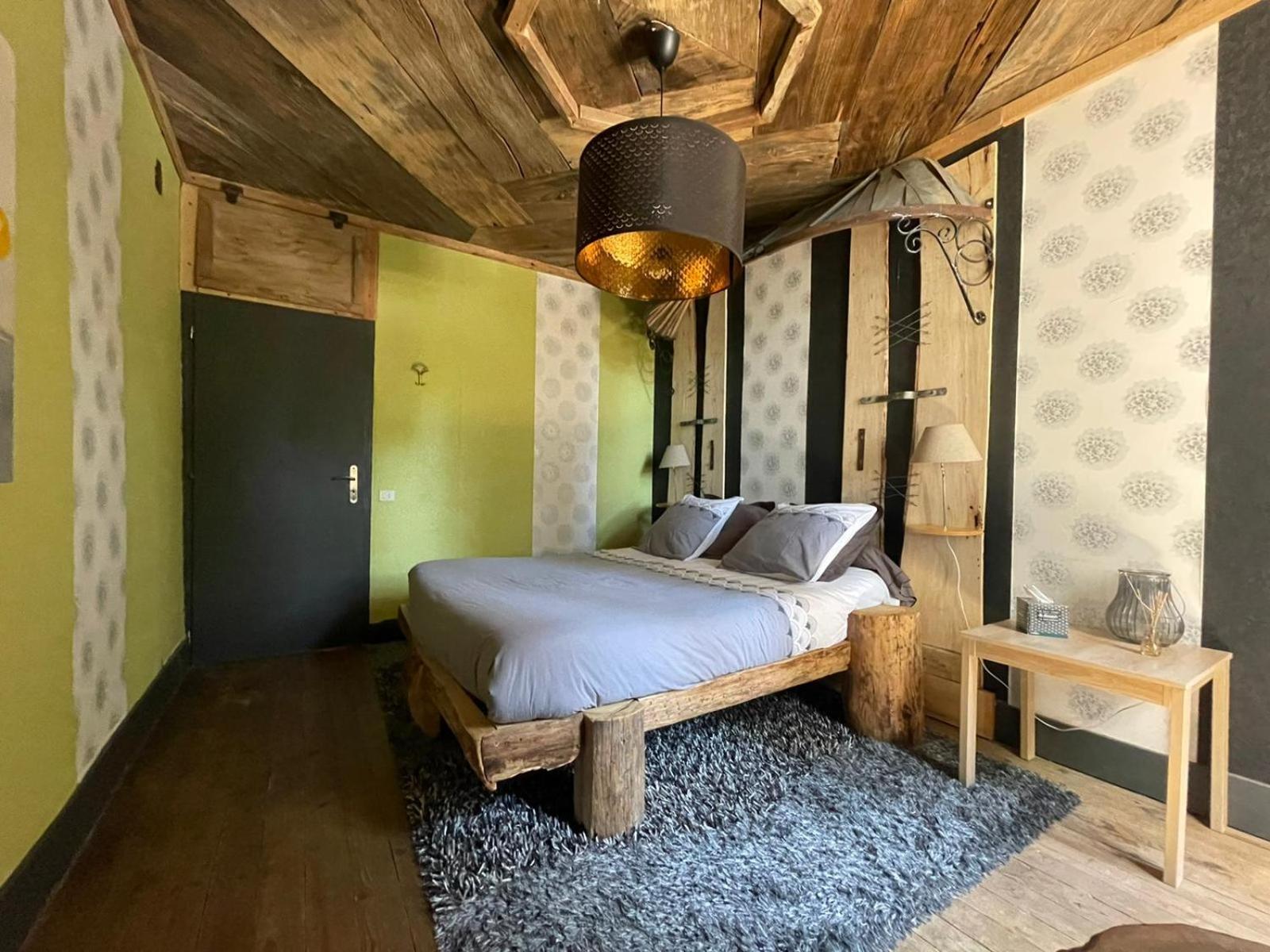 Le Relais Diligence Bed and Breakfast Audelange Εξωτερικό φωτογραφία