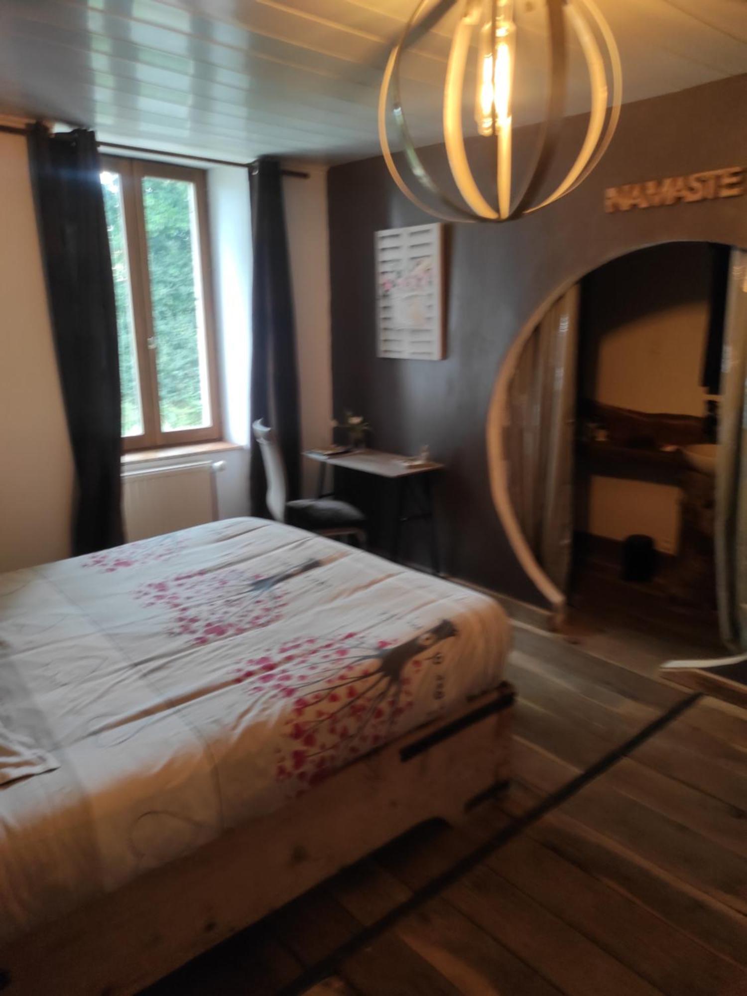 Le Relais Diligence Bed and Breakfast Audelange Εξωτερικό φωτογραφία